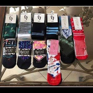 Feat Socks Size Small